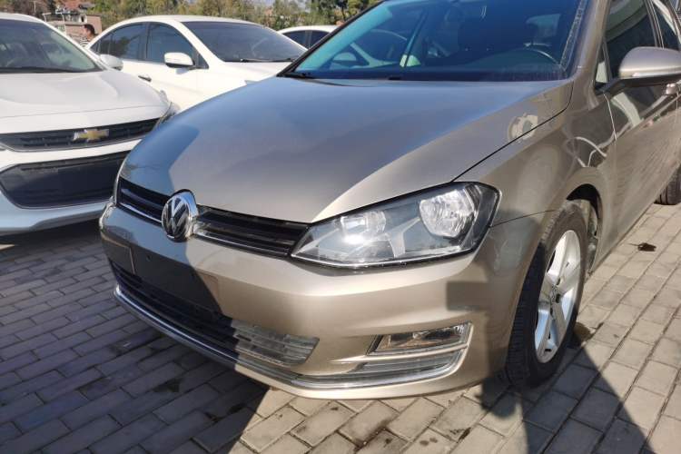 Used Volkswagen Golf 2016 230TSI Automatic Comfort Version