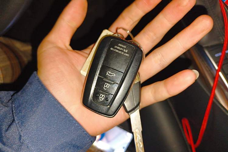 Used Toyota Camry 2018 2.5G Luxury Edition
