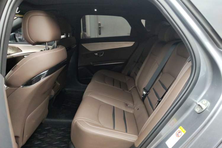 Used BYD Han 2021 EV Standard Range Luxury Model
