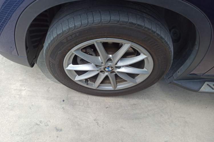 Used BMW X1 2019 sDrive18Li Fashion Model
