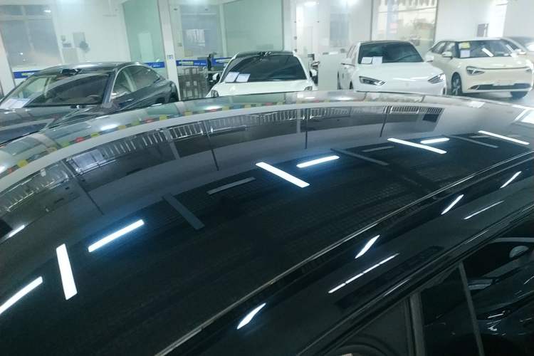 Used XPeng P7+ 2024 Long-Range Max
