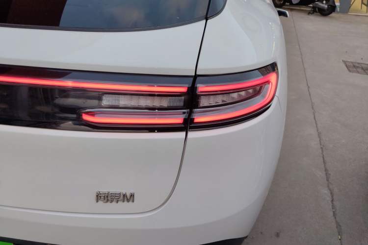 Used Hima AITO M5 2022 Extended-Range Four-Wheel Drive Ultimate Edition