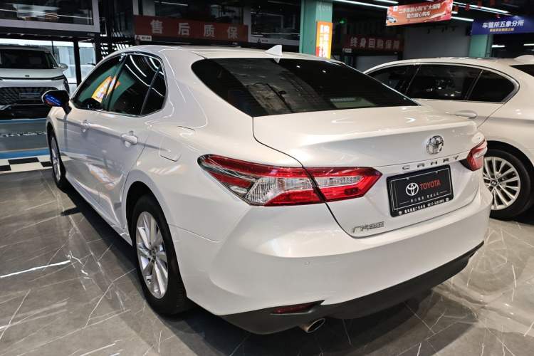 Used Toyota Camry 2022 2.0GVP Premier Edition