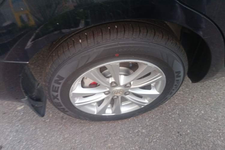 Used Buick GT 2017 15N Automatic Entry-Level Trim
