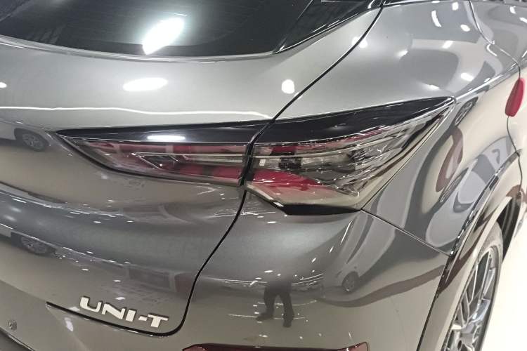 Used Changan UNI-T 2023 Second-Generation 1.5T Prestige Model
