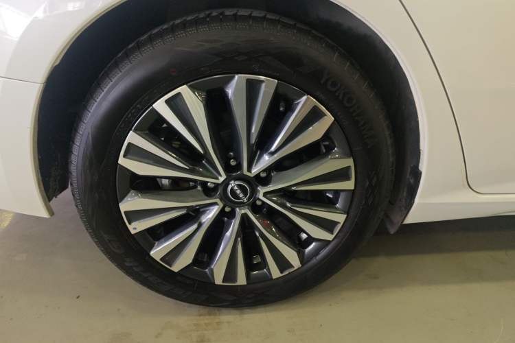 Used Nissan Teana 2022 2.0L XL-TLS Enjoyment Edition
