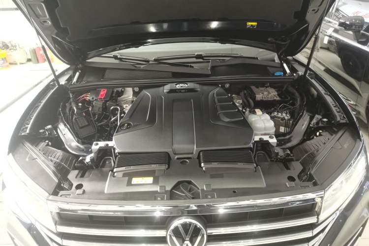 Used Volkswagen Touareg 2021 2.0 TSI Flagship Special Edition
