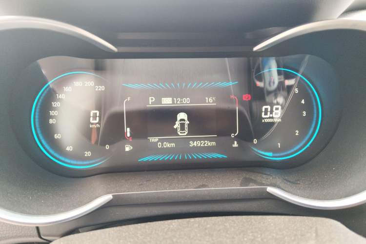 Used JETOUR X70M 2021 1.5T DCT Luxury Partner Model 5 Seats
