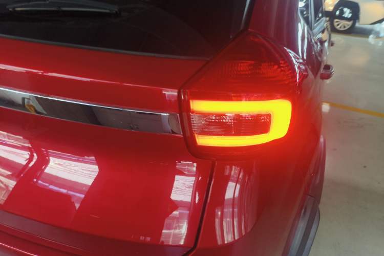 Used Chery Tiggo 3X 2018 1.5L Automatic Luxury Edition
