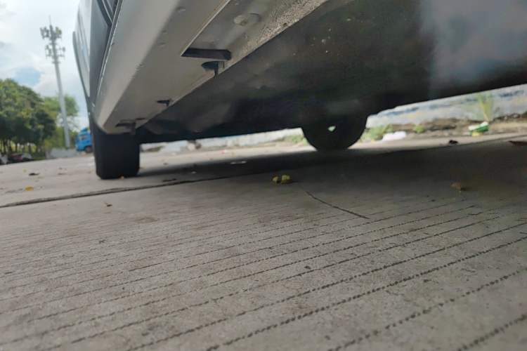 Used Geely Auto Vision X3 2017 1.5L Automatic Elite Model
