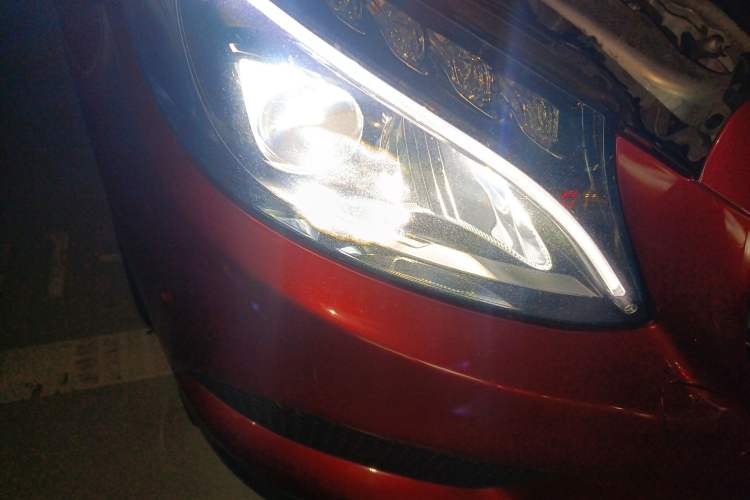 Used Mercedes-Benz C-Class 2017 Facelift C 200 L Sport Edition