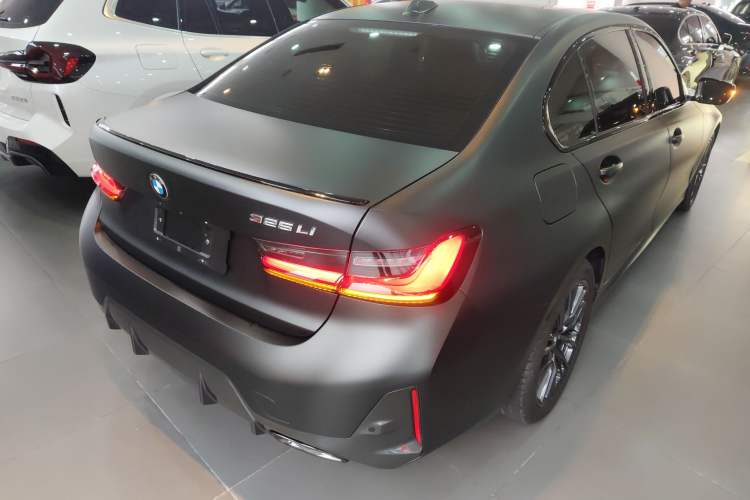 Used BMW 3 Series 2024 325Li M Sport Night Edition Package
