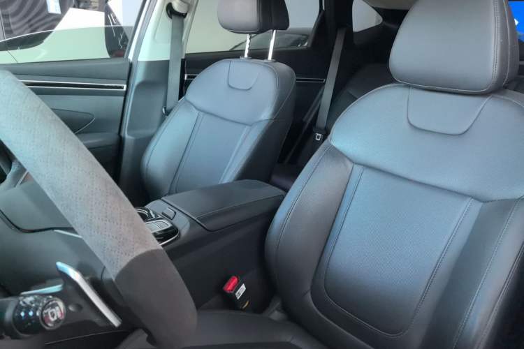 Used Hyundai Tucson 2021 Tucson L 1.5T DCT GLX Elite Edition