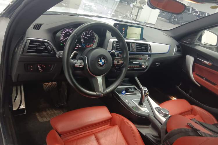 Used BMW 2 Series 2019 225i Luxury Model with M Sport Package