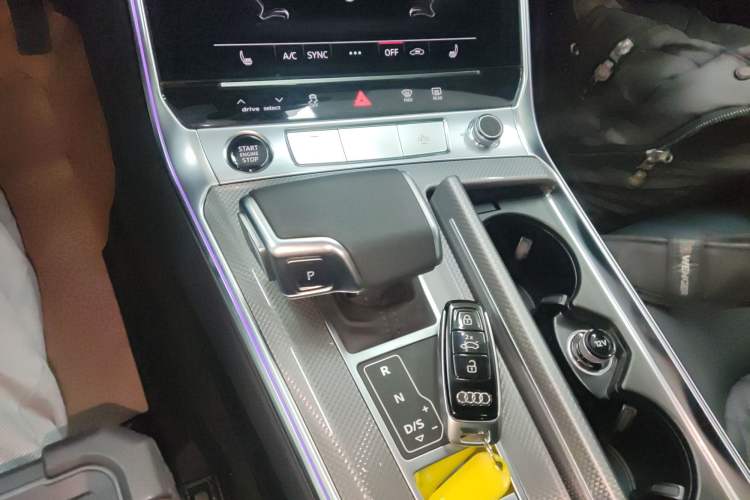 Used Audi A6L 2025 Revised 45 TFSI Prestige Dynamic Edition