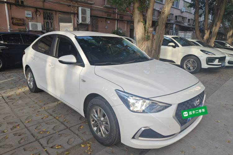 Used Hyundai Celesta 2020 1.6L Automatic GL Enjoyable Edition
