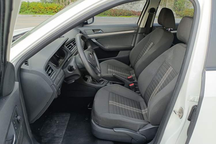 Used Volkswagen Lavida 2019 Lavida Start 1.5L Automatic Trendy Version China VI Standard
