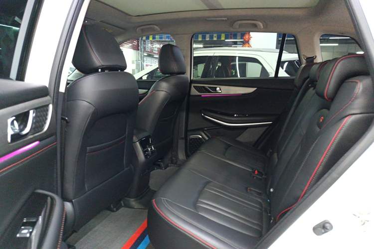 Used Changan CS75 2018 280T Automatic Smart Model China V Standard
