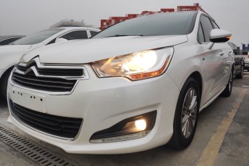 Used Citroen C4L 2014 1.8L Intelligent Drive Automatic Dynamic Model