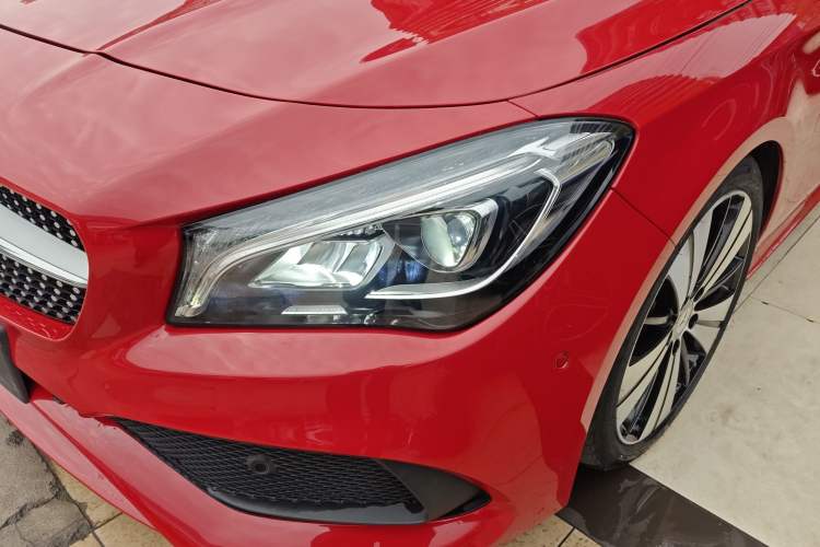 Used Mercedes-Benz CLA 2017 CLA 200 Style Edition