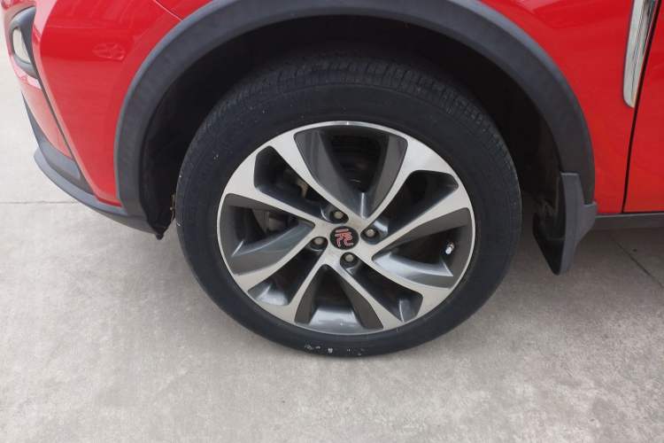 Used BYD Yuan 2016 1.5L Manual Luxury Model
