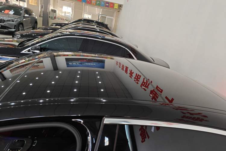 Used Mercedes-Benz E-Class 2021 Facelift E 260 L 4MATIC
