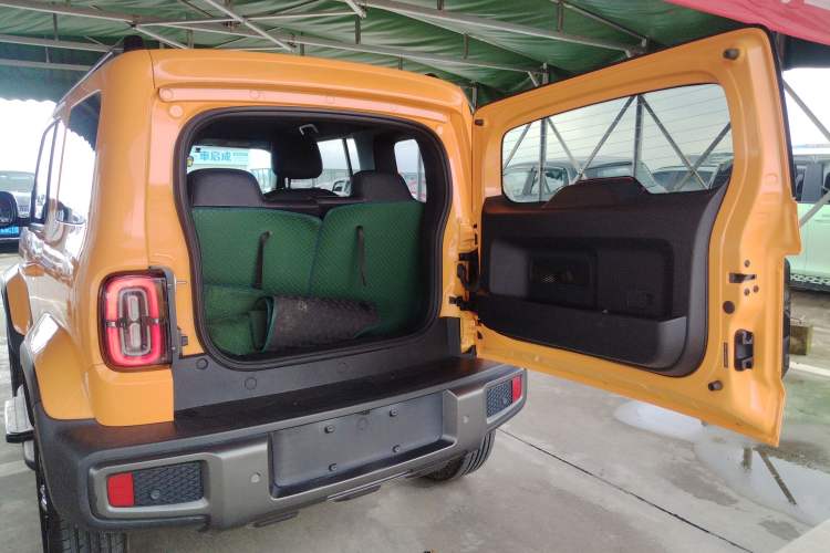 Used Baojun Spark 2023 Flagship Edition
