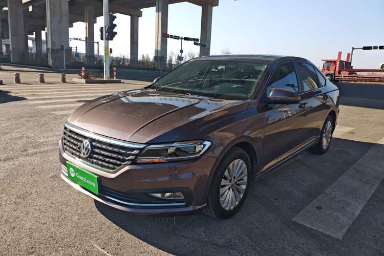 Used Volkswagen Lavida 2018 1.5L Automatic Comfort Edition China V Standard