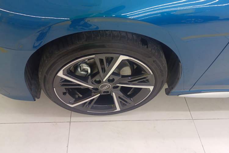 Used Audi A3 2022 Sportback 35 TFSI Fashionable Sports Model