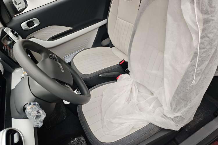 Used  Panda 2025 210km Panda Kart