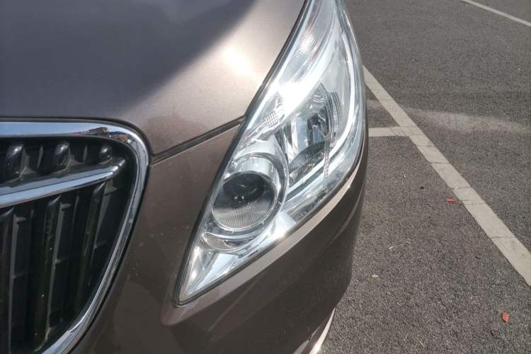 Used Buick GL8 2017 25S Luxury Version China V Standard
