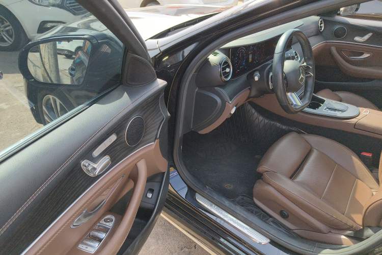 Used Mercedes-Benz E-Class 2022 E 260 L Sport Edition
