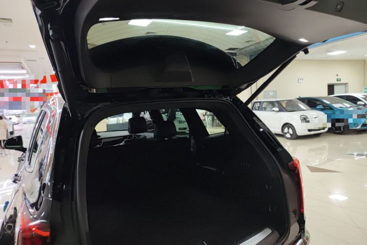 Used Cadillac XT6 2021 2.0T 7-Seater Two-Wheel-Drive Luxury Version
