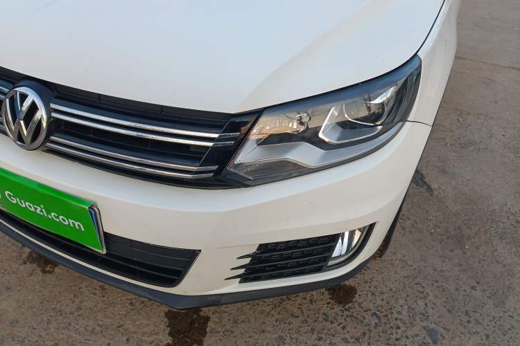 Used Volkswagen Tiguan 2016 280TSI Automatic Two-Wheel-Drive Silk Road Style Edition