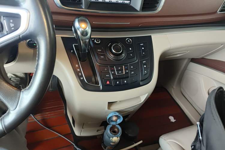 Used Buick GL8 2017 25S Luxury Version China V Standard