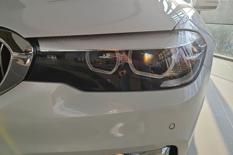 Used BMW 5 Series 2019 Facelifted 525Li Luxury Package