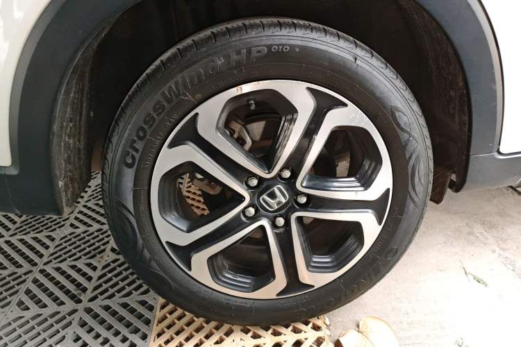 Used Honda XR-V 2021 1.5L CVT Comfort Version
