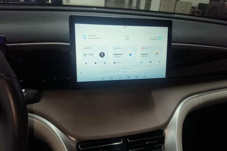 Used BYD Song Pro New Energy 2023 Champion Edition DM-i 71KM Navigation Model