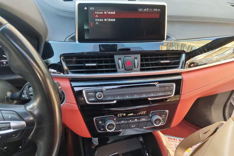 Used BMW X2 2020 sDrive25i Leading Model M Sport Package
