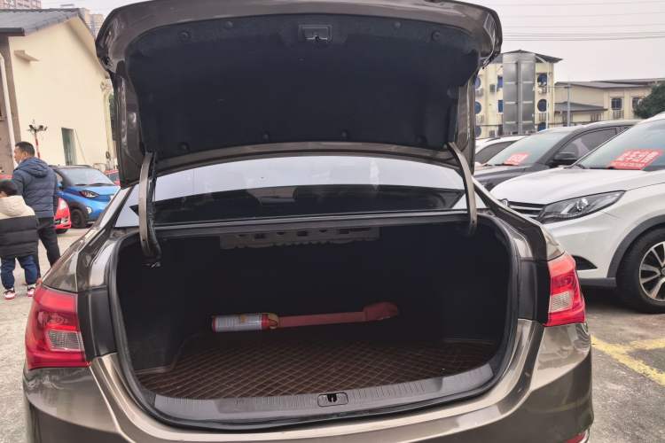 Used Buick GT 2017 15N Automatic Entry-Level Trim