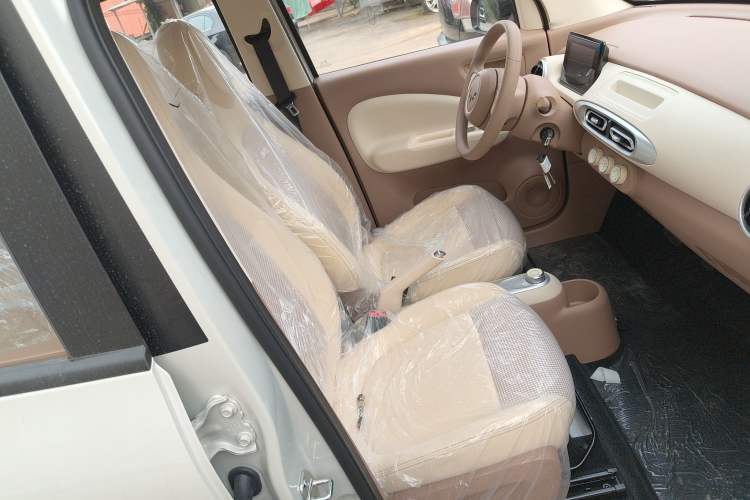 Used Wuling Hongguang MINIEV 2025 Four-Door Version Advanced Edition
