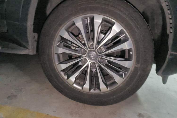 Used SAIC MAXUS D90 2017 2.0T Automatic Two-Wheel Drive Mercury Base Edition