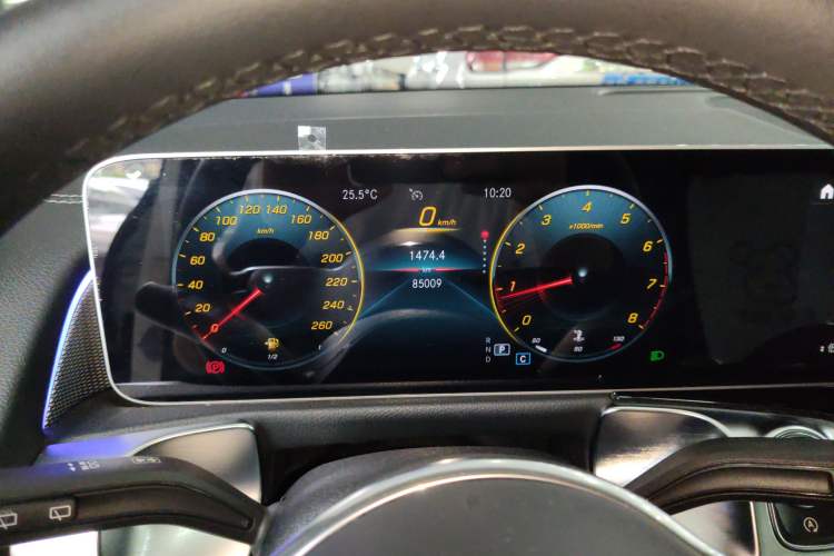 Used Mercedes-Benz GLB 2020 GLB 180 Dynamic Edition
