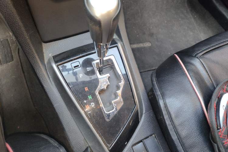 Used Toyota Corolla 2014 1.6L CVT GL-i Leather Edition
