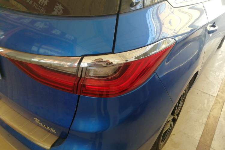 Used BYD Song MAX 2017 1.5T Automatic Smart Connect Elite 7-Seater
