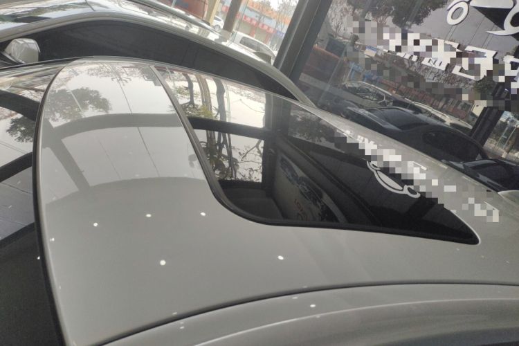 Used BMW 3 Series 2019 320Li Fashion Model
