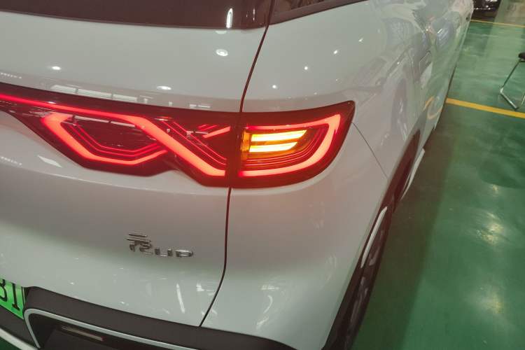 Used BYD Yuan UP 2024 401 km Active Version
