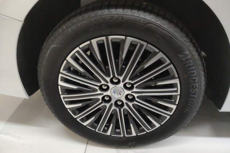 Used Buick GL8 New Energy 2024 Lu Zun Luxury Edition 6-Seater
