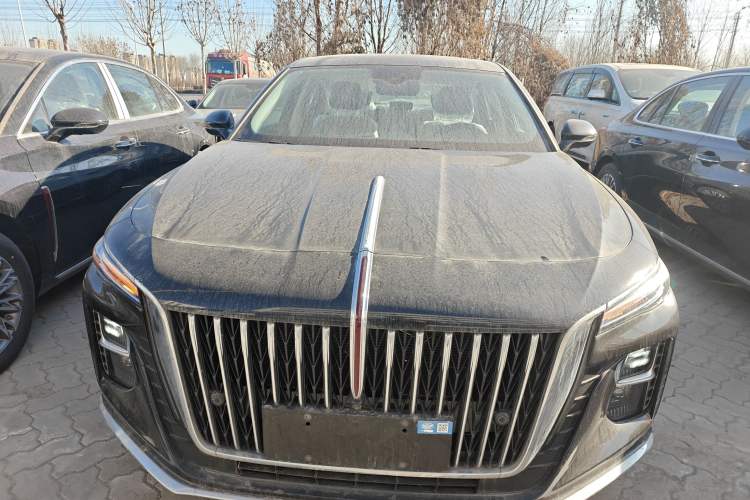Used Hongqi H5 2024 1.5T DCT Smart Connect Flagship Edition