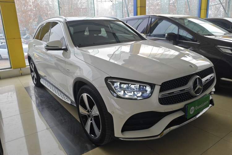 Used Mercedes-Benz GLC 2022 Refreshed GLC 300 L 4MATIC Dynamic Edition Prestige Version